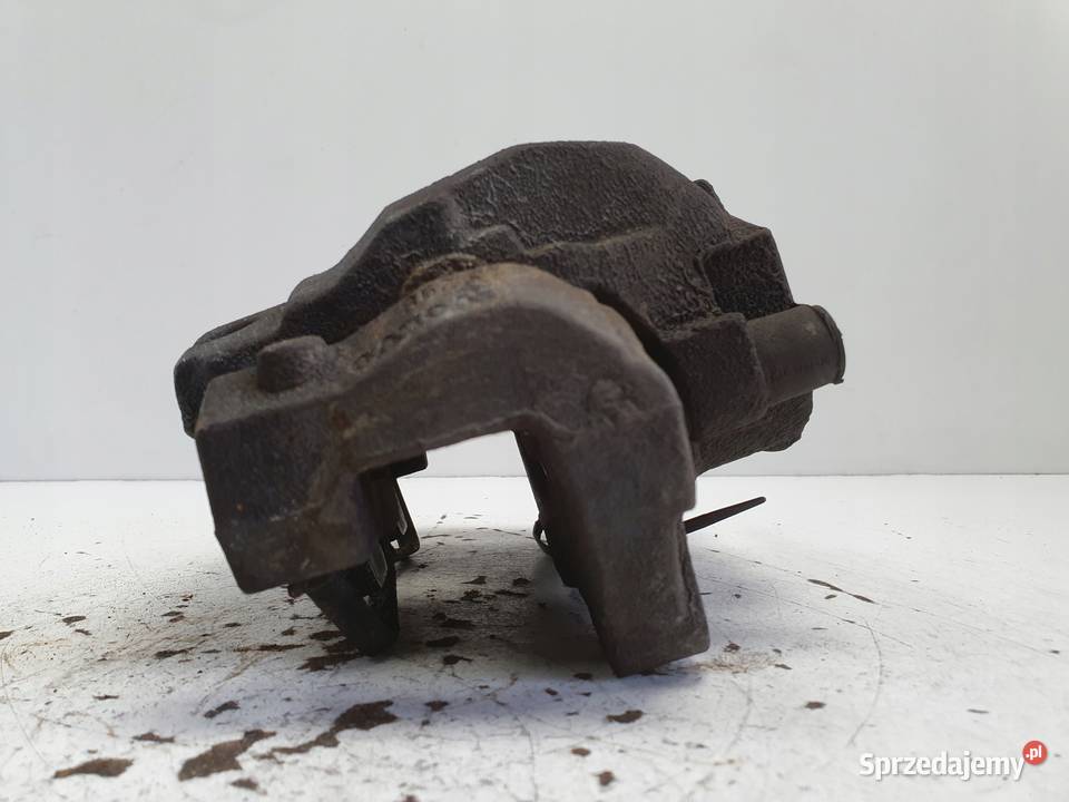 Volvo S60 III V60 II PRZEDNI ZACISK HAMULCOWY Rudka