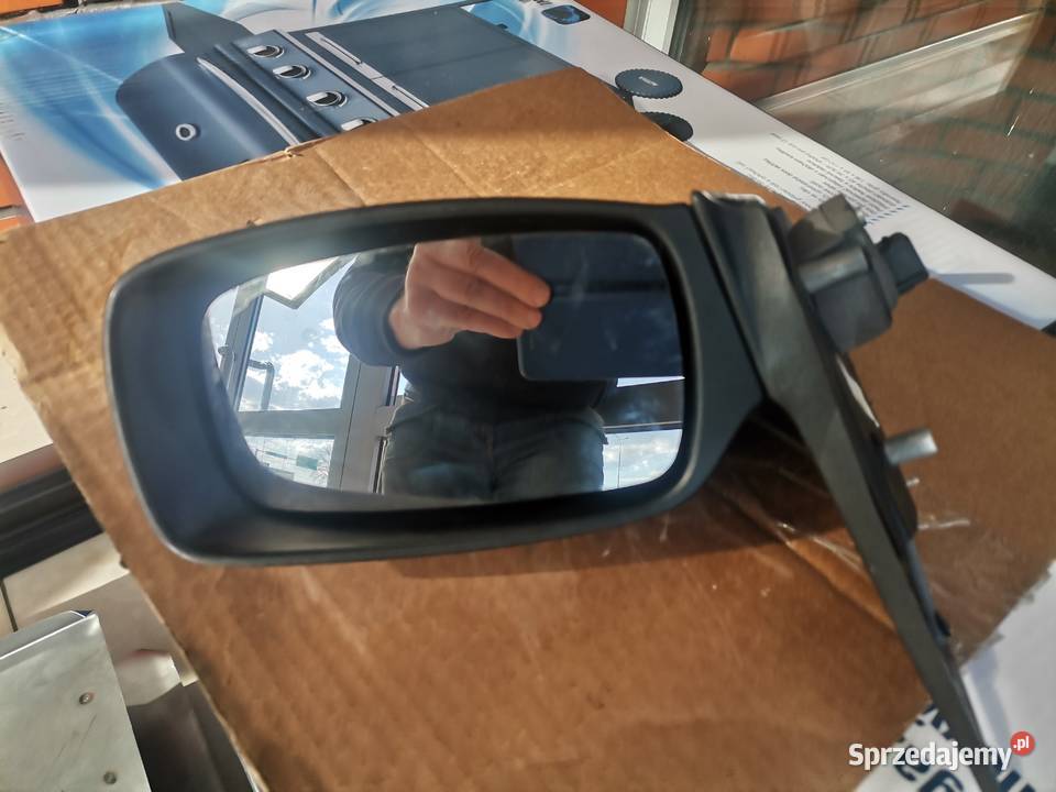 Lusterko elektryczne Prawe Fordl lusterka zewnętrzne Białystok