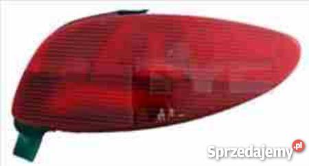 LAMPA TYLNA LEPR DO PEUGEOT 206 HB 08980503 Pruszków
