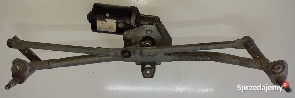 Mechanizm wycieraczek silnik 1j0955325a Vw Golf Tychy
