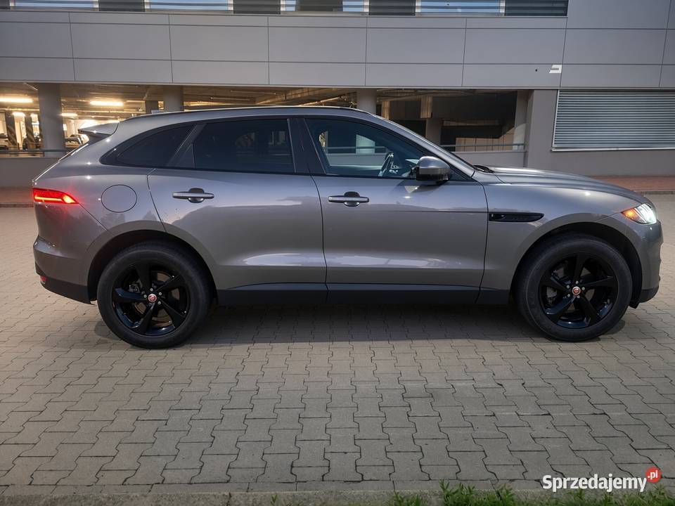Jaguar FPace 20 250 4x4 BiLED PANORAMA Suwałki