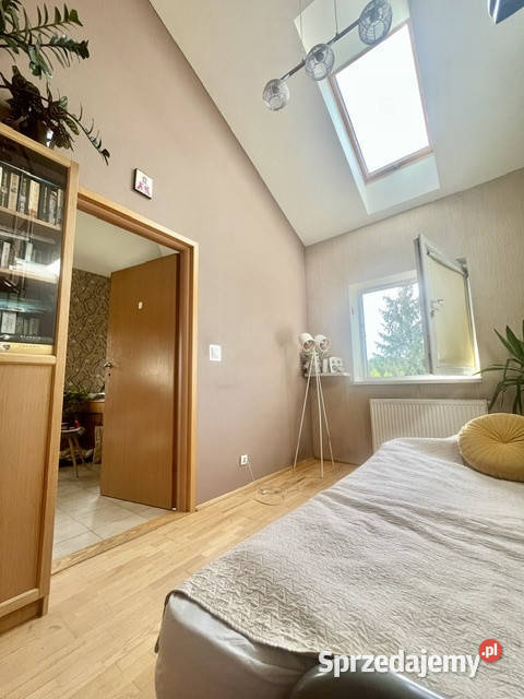 Bezpośrednio Wwa Wesoła 2 pok 40m2 antresola 9m2 Sprzedaż