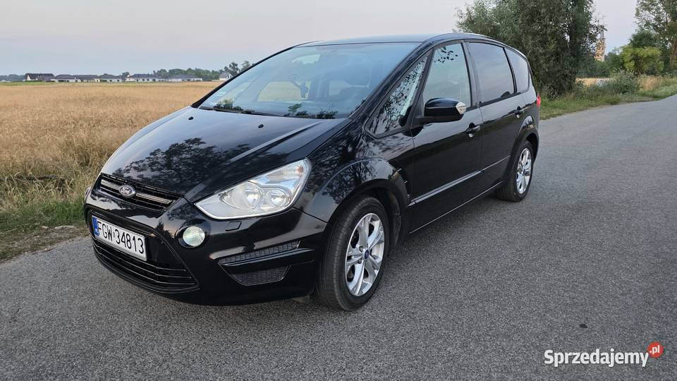 Ford S 20 D 140 koni auto bez wkladu 140KM Gorzów Wielkopolski sprzedam