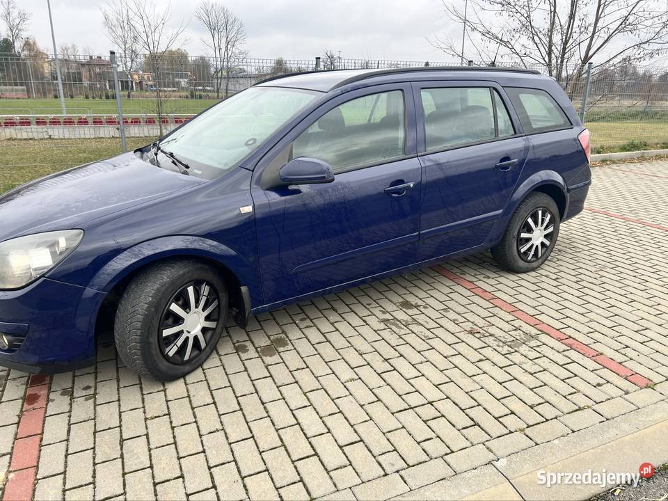 Sprzedam Opel Astra Kombi Stary Dzików