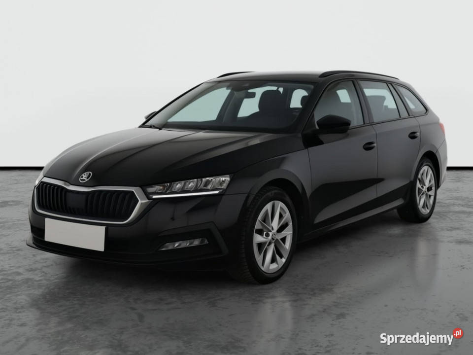 Skoda Octavia 15 TSI etec isofix Piaseczno