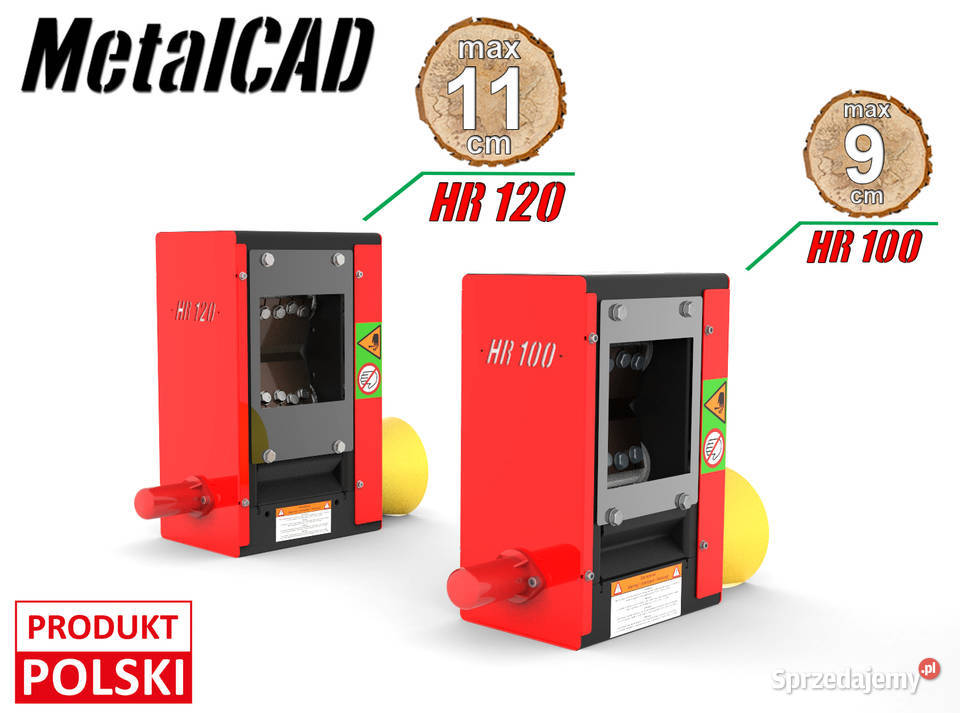Mechanizm TNĄCY Rębak walcowy HR 120 6 NOŻY Leśnictwo Rolnictwo Tarnów