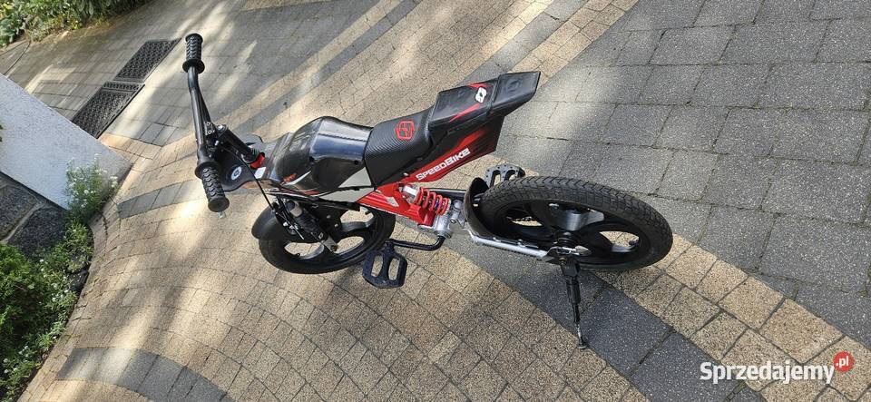 Rower motorowy 16 Sierakowo