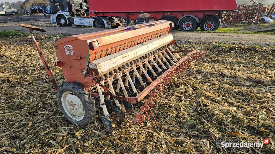 Siewnik 3m reform Brodnica