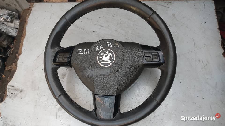 OPEL ZAFIRA B kierownica poduszka Kielce