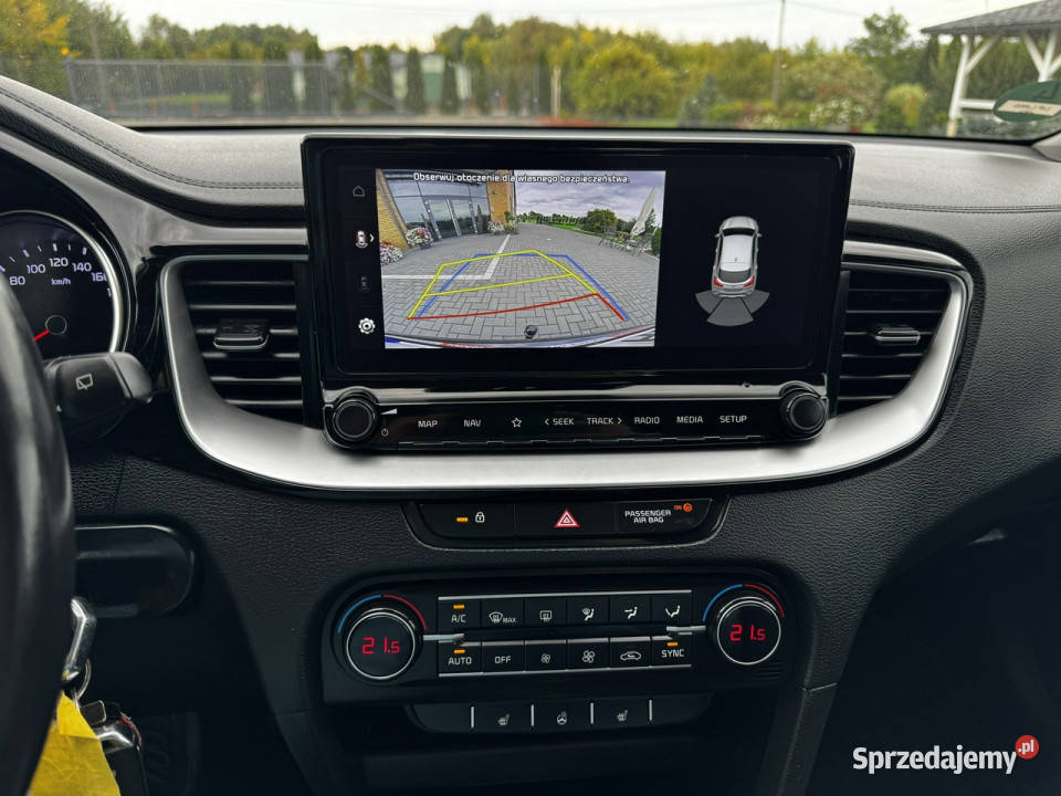 Kia XCeed 16 MildHybrid Duża NaviKamera Hatchback lubelskie Modliborzyce