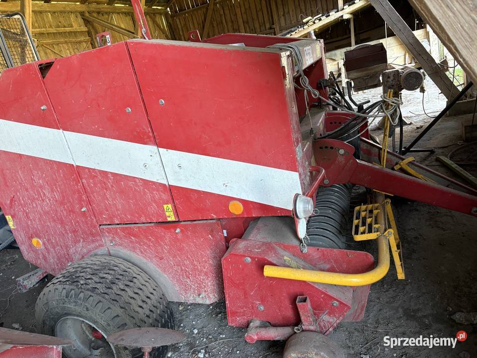Prasa rolującą belująca Belarka Z562 Jarnice sprzedam