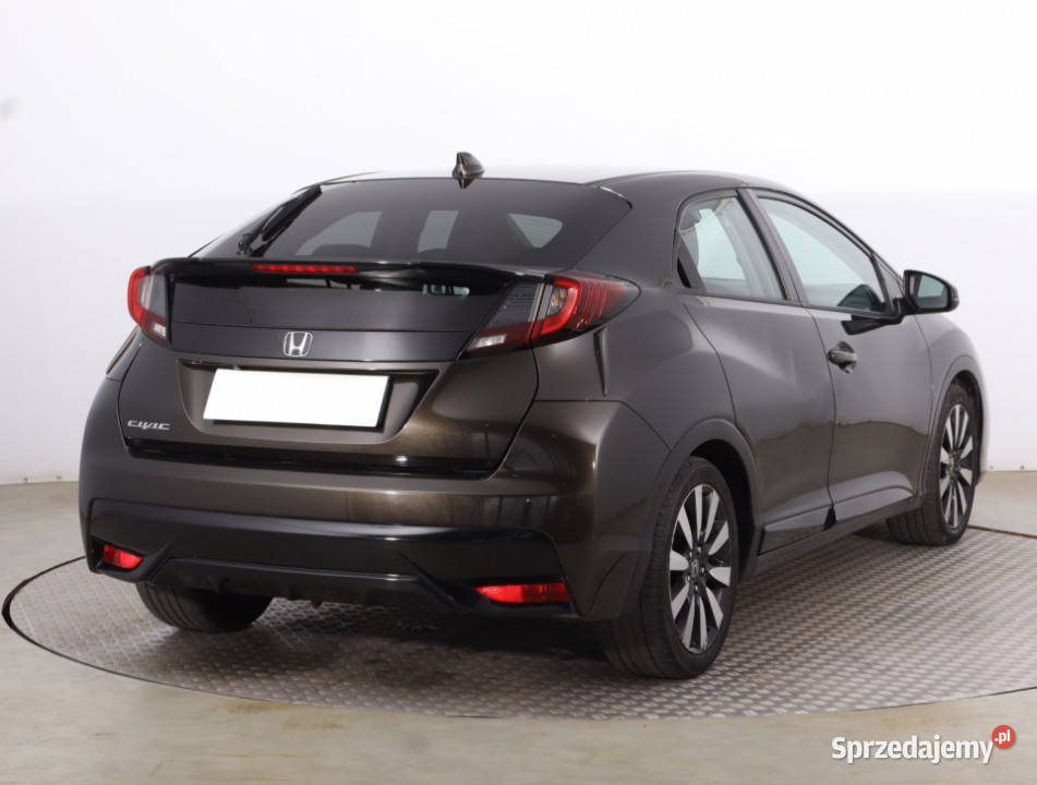 Honda Civic 18 iVTEC 206847km Piaseczno