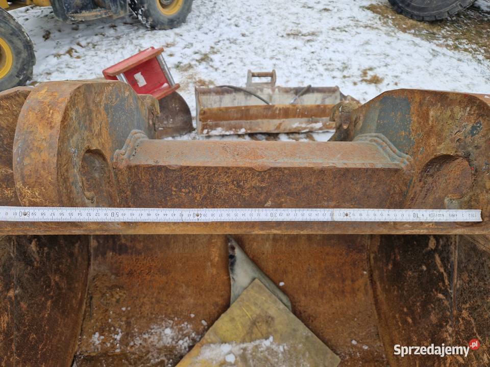 Łyżka do koparki Cat Komatsu Jcb 140 Zgorzelec