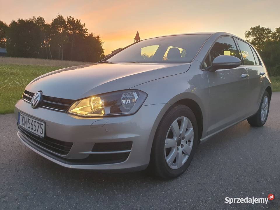 Golf 7 2013 1.6 TDI