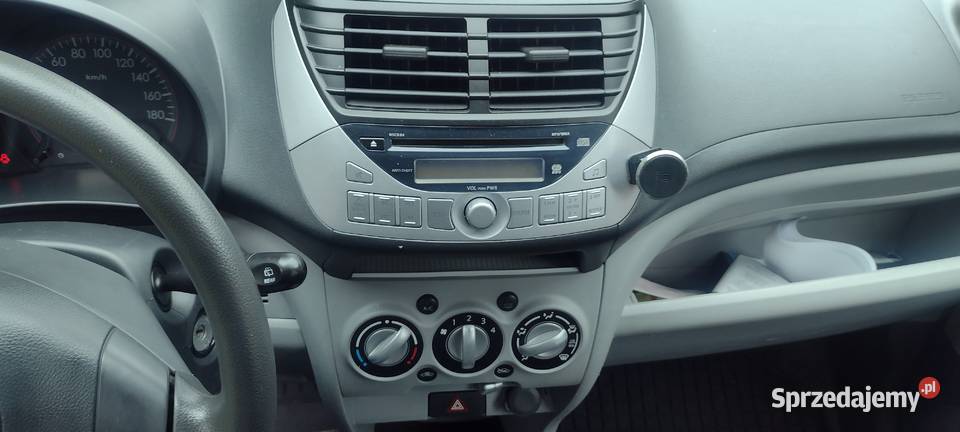 nissan pixo 10 benzyna klima wspomaganie 98 manualna Pixo Kraków