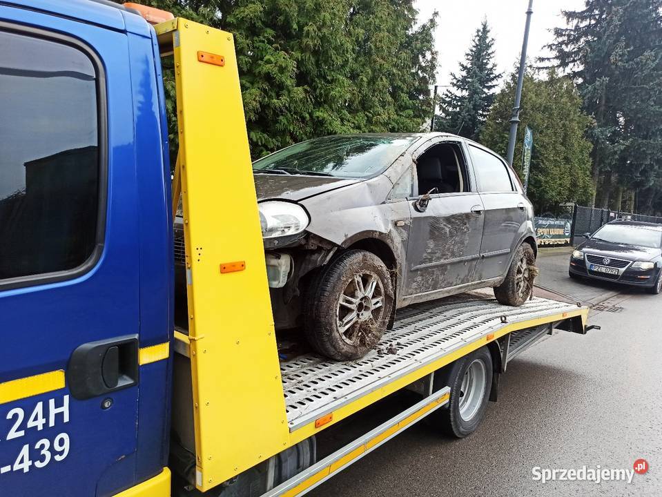 Pomoc Drogowa Zwoleń Laweta Zwoleń