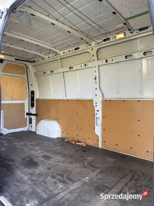 Renault master lll 2021r 23 dci l3h2 H2 Biała Podlaska