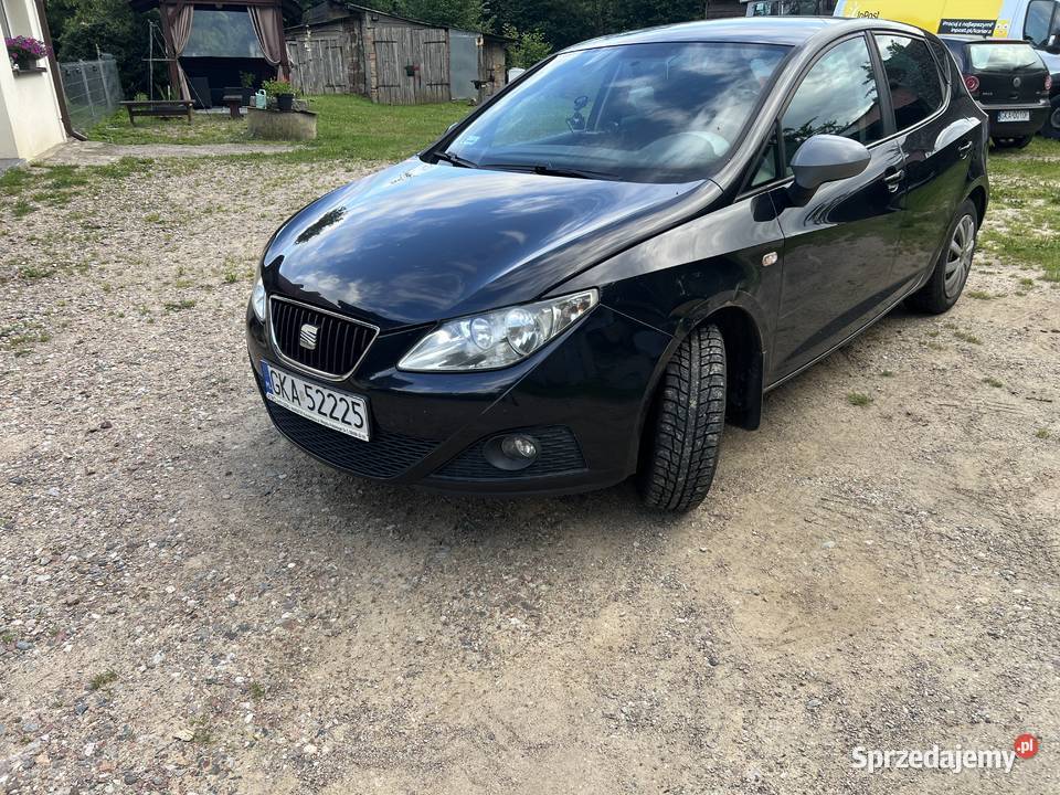 Seat Ibiza 12 świeży rozrząd 257070km Kamienica Szlachecka