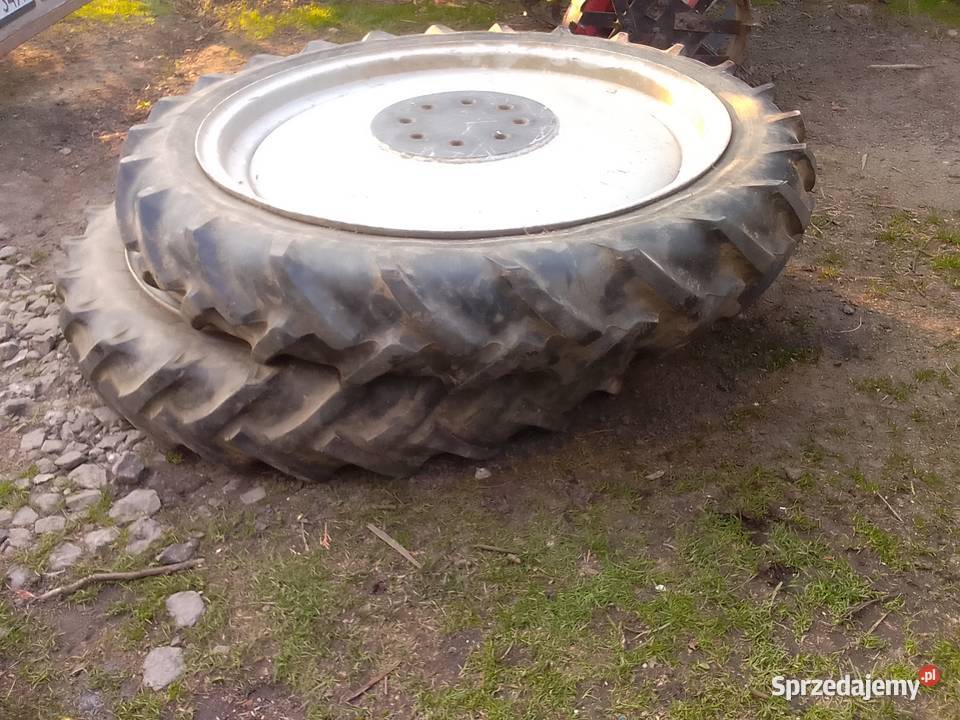 Koła wąskie do międzyrzędzi ursus c360 Kończyce Małe