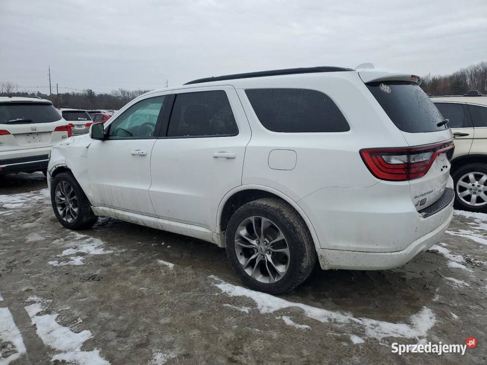 2019 DODGE DURANGO GT automatyczna Częstochowa
