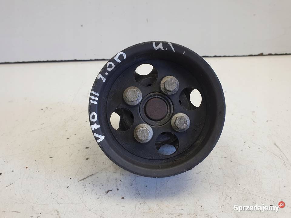 Volvo V70 III 20 D KOŁO PASOWE napinacz 30731821 osobowe Chełm