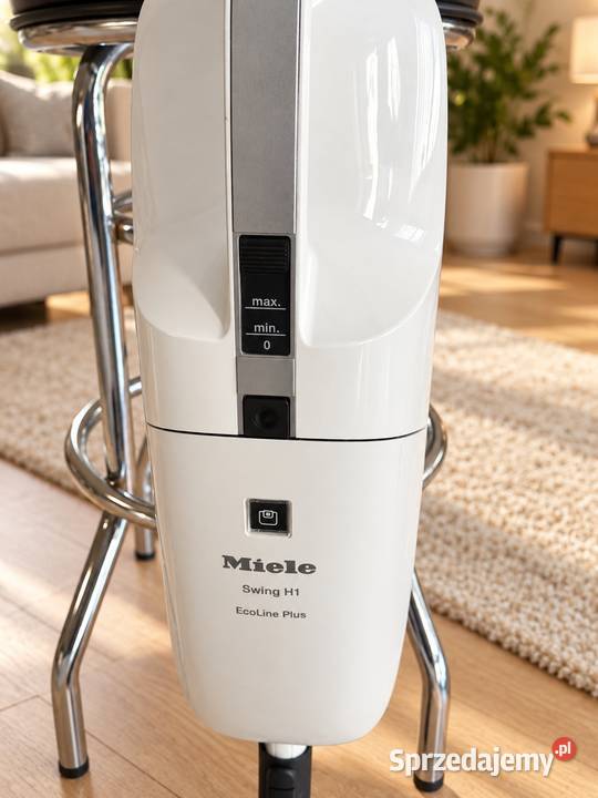 MIELE SWING H1 ECOLINE PLUS ODKURZACZ PIONOWY Kalety