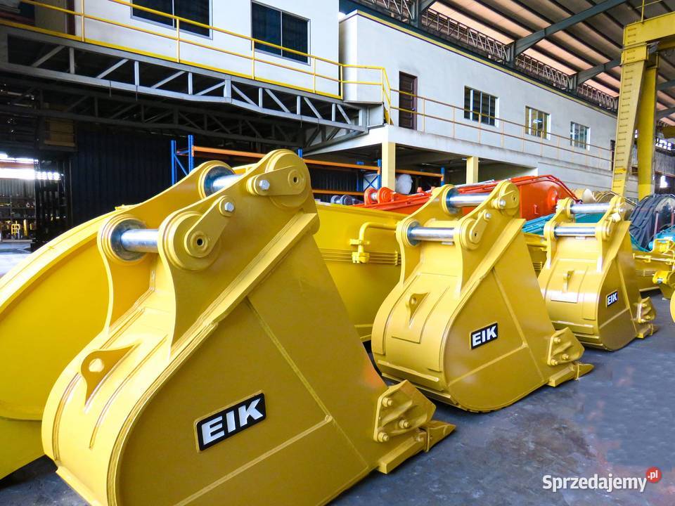 Ramię Long Reach 12 m do koparki 10 14 ton Koparki Koszalin sprzedam