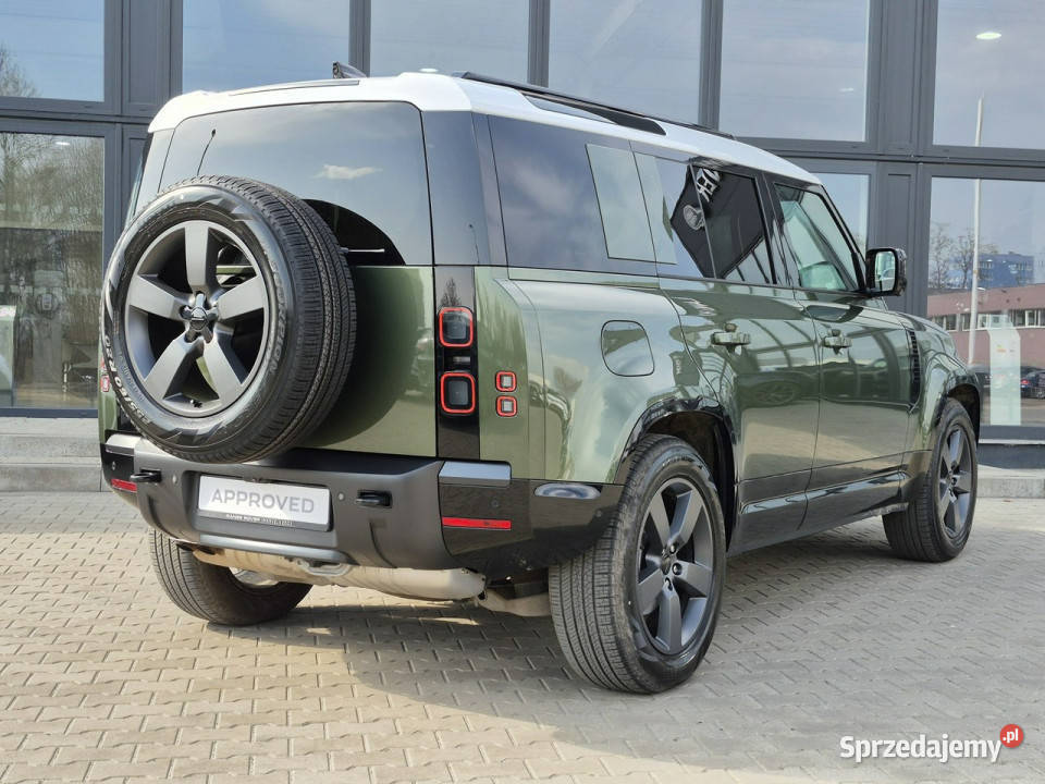 Land Rover Defender Range Rover Defender 30D I6 Łódź