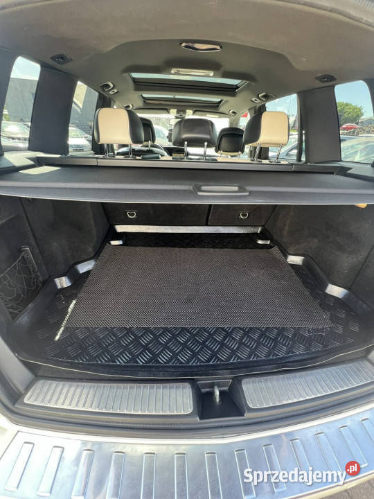 Mercedes GLK 320 GLK 320 łopatki zmiany biegów