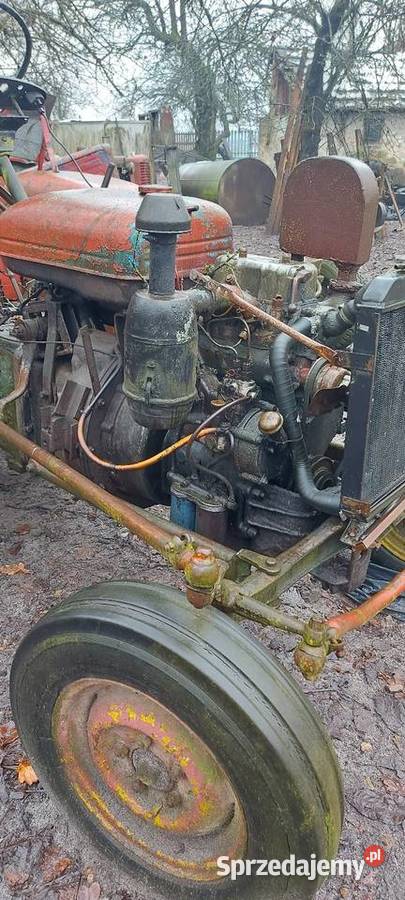 Zetor k 25 Mucharzew