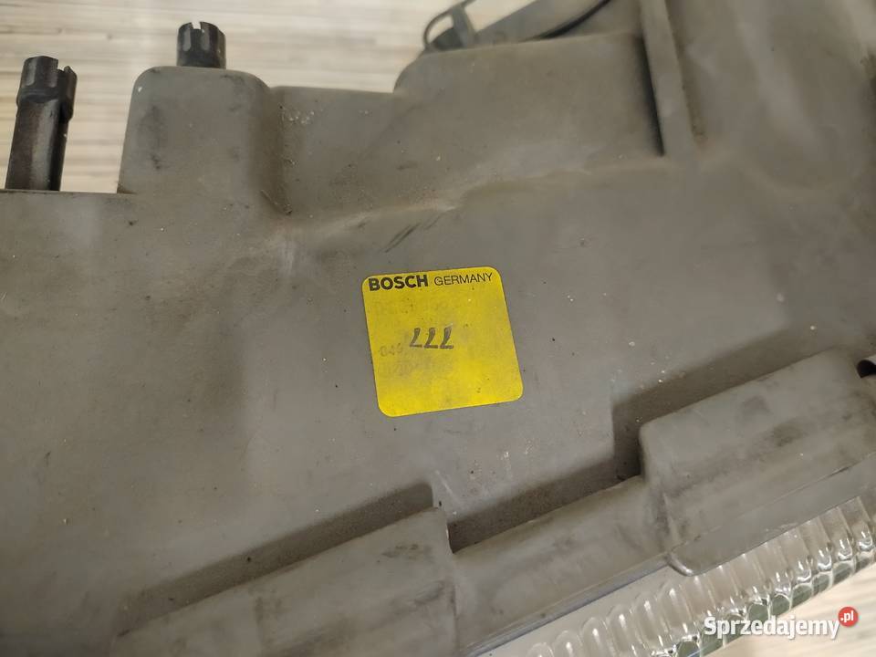 Lampy Mercedes w126 Końskowola sprzedam