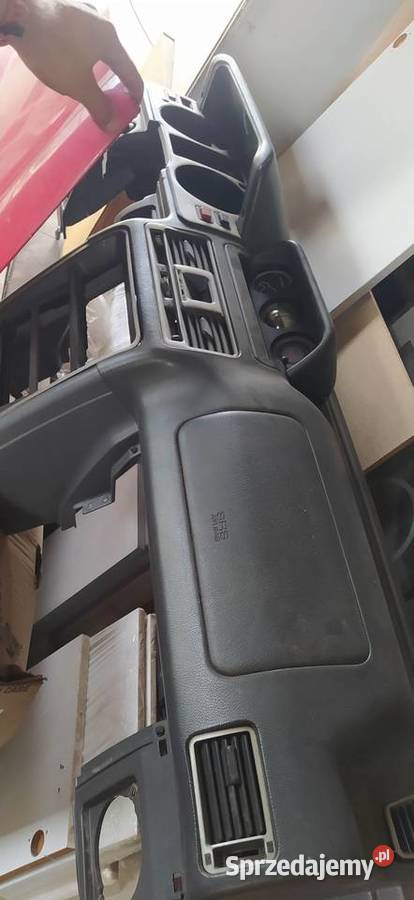 Pajero 2 części klapa maska skrzynia wały Kobiele Wielkie sprzedam
