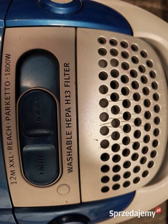 Odkurzacz Electrolux pomorskie Wejherowo