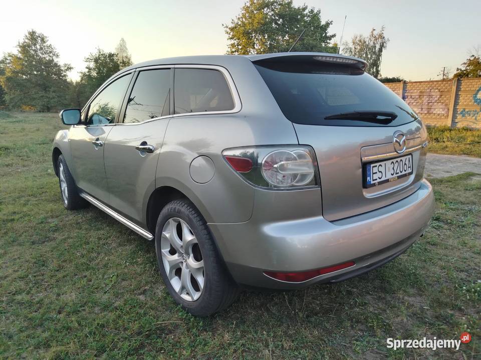 Mazda CX7 22 Diesel 2010 r SUV
