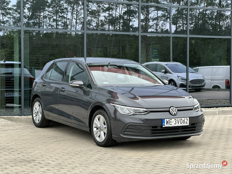 Volkswagen Golf 1Ręka SalonPL FullLED Virtual