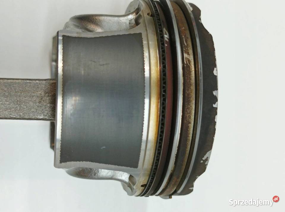 TŁOK KORBOWÓD 74L103 15 TSI Skoda Superb IV 2023 osobowe Blok silnika