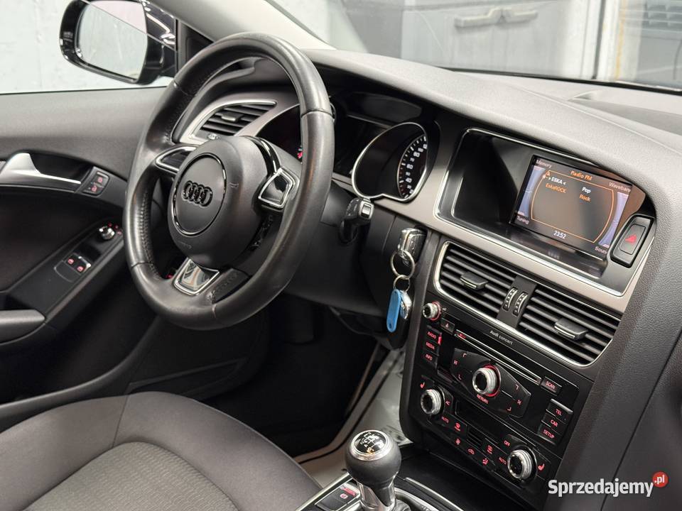 LIFT LED 18TFSI 18 Coupe GWARANCJA A5 Poznań