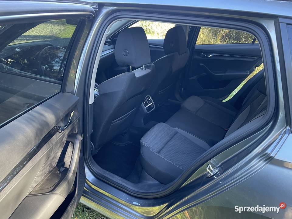 Skoda Octavia kombi Pozostałe Mnich