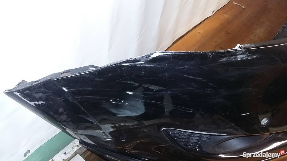 Przód zderzak przedni OPEL ZAFIRA B OPC lift Karoseria sprzedam