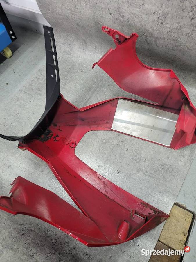 Honda CBR 650R 650 R 2123 pług mocowanie dół