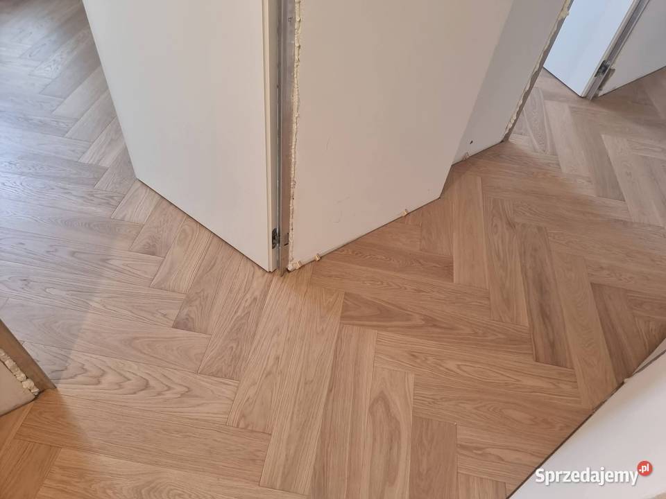 Mega Okazja Jodełka Angielska Dąb Select lubuskie Zielona Góra sprzedam