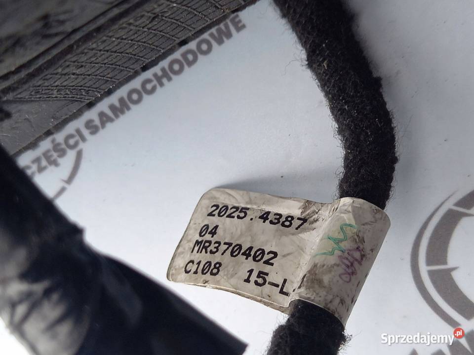 GOLF VI 12r lusterko lewe 5K7857933 ANGLIK Kielce