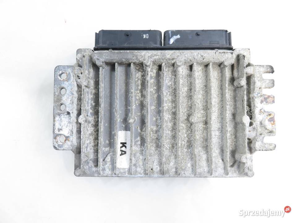 STACYJKA STEROWNIK CHEVROLET LACETTI 14 16V Stacyjki i kluczyki