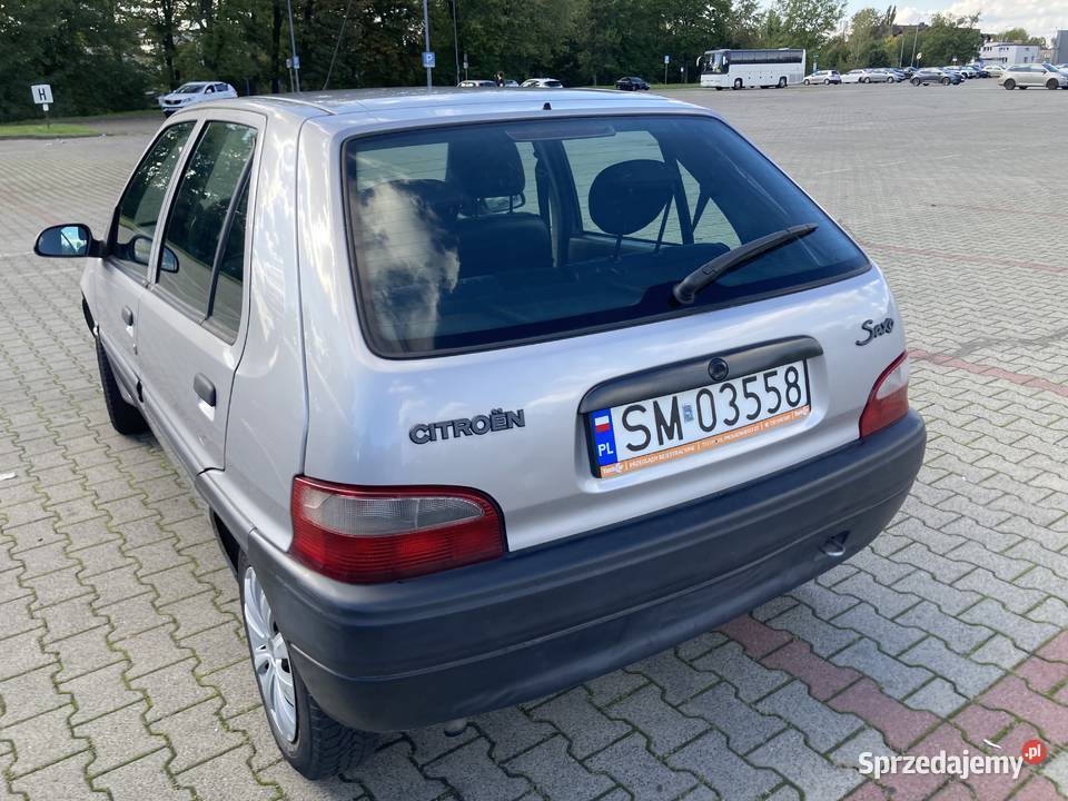 Wygląd śląskie Chorzów