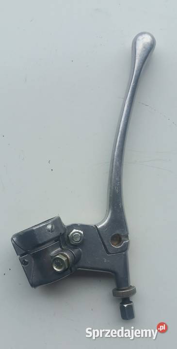 Klamkadźwignia hamulca MZ TrophyDDR sprzedam
