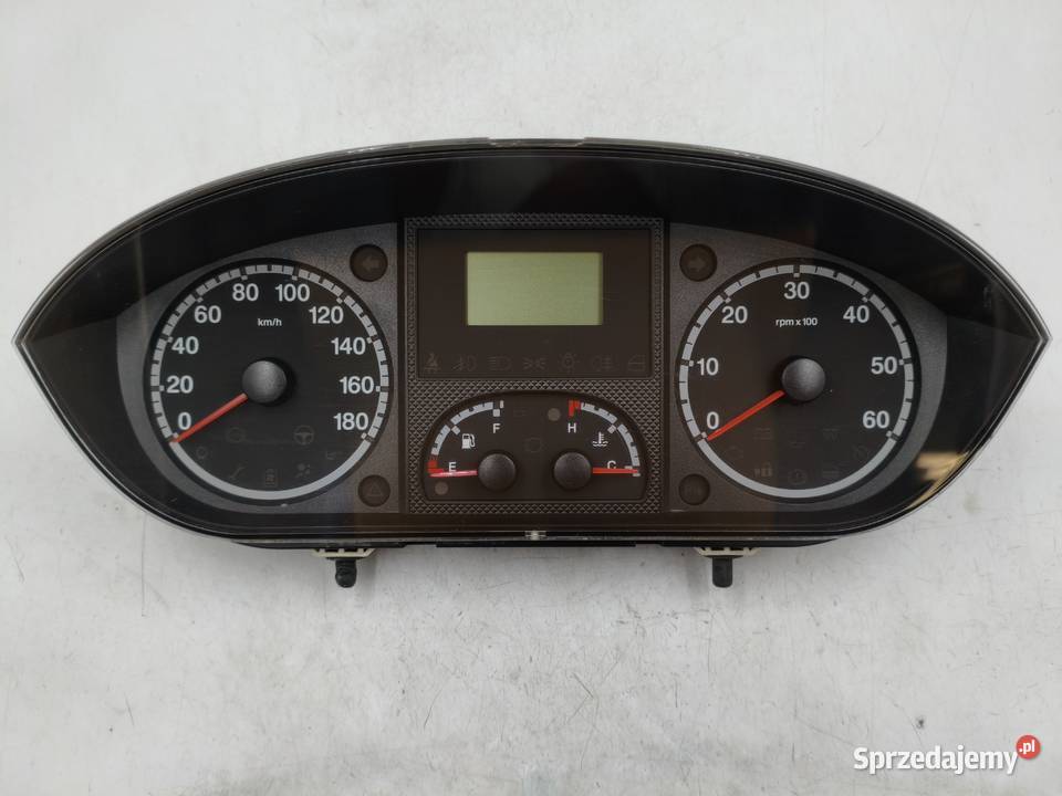 Sterownik Silnika Fiat Ducato 23 JTD 51820662 Wyszków
