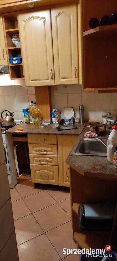 Okazyjnie trzypokojowe metrze Warszawa