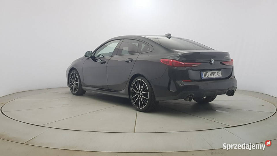 BMW 220 220i M Sport Z Polskiego Salonu Faktura mazowieckie Warszawa sprzedam