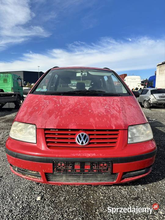 Dawca części VW SHARAN I LIFT 2000R 2000cm3 Załęże
