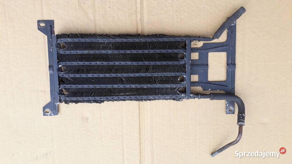 Chrysler Voyager II 91r 30L Chłodnica oleju